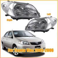 ราคา ไฟหน้ารถยนต์ ไฟหน้า วีออส VIOS Toyota for Toyota Vios 2005-2006 (29340634411)