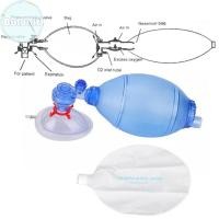 ราคา Bolonit Simple Self-help Manual Resuscitator ท่อออกซิเจน Reservoir กระเป๋า Ambu กระเป๋า PVC กระเป๋า TH (41958163567)