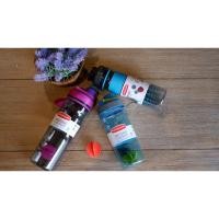 ราคา (2 แถม 1) Rubbermaid shaker กระบอกน้ำเชคเกอร์ / กระบอกเชค 600 ML 1 ขวด, 828 ML 1 ขวด แถมขวดนำ้ / กระบอกน้ำ 600 ML 1 ขวด (5935103874)