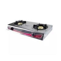 ราคา SMART HOME เตาแก๊สสแตนเลส สองหัว รุ่น SM-GA2H-03 (1540530667)