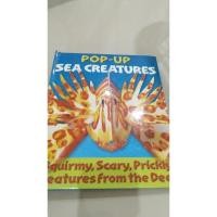ราคา หนังสือ pop-up สำหรับเด็ก Pop-up Creatures (24731314567)