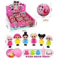 ราคา ตุ๊กตาไข่สุ่ม ใบใหญ่LOL & ไข่สุ่มโพเซ่น (19576629223)