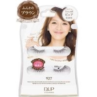 ราคา D.UP ขนตาปลอม ดี อัป ซีเครท ลายน์ บราวน์ มิกซ์ รุ่น 927 เพียว อายส์ ชุดละ 2 กล่อง กล่องละ 2 คู่ / D.UP False Tsuketsu Ey (2287255549)