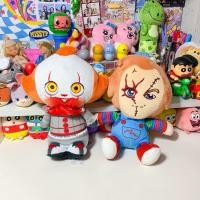 ราคา พร้อมส่ง ตุ๊กตาเพนนี่ไวส์ ชัคกี้ Pennywise - IT, Chucky อ่านรายละเอียดก่อนนะคะ✨ (29585439355)