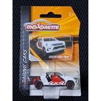 ราคา โมเดลรถเหล็ก Majorette Toyota Hilux Revo (White) ใหม่ ในแพค ไม่เคยแกะ (29301939134)