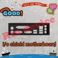 ราคา i/o shield mainboard Asus P8H61M-PLus V3 #ฝาหลังเมนบอร์ด (23317467782)