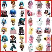 ราคา *พร้อมส่ง* โมเดล กาชาปอง ฮัตสึเนะ Vocaloid มิกุ Hatsune Miku + กระต่ายชมพู opanchu usagi งานญี่ปุ่นแท้ (8359516137)