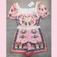 ราคา จั้มสั้น งานป้าย poonyisa (962630045)