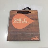 ราคา ถุงกระดาษแบรนด์ (286416576)