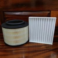 ราคา กรองอากาศเครื่อง + กรองแอร์ Toyota Vigo / Fortuner / Innova (3385882237)