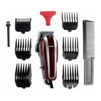 ราคา แบตตาเลี่ยน แบตตาเลี่ยนตัดผม อุปกรณ์ทำผม Kemei KM8847 บัตตาเลี่ยนตัดผมชายแบบมีสาย อุปกรณ์แต่งผมชาย (1917260772)