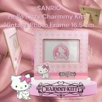 ราคา กรอบรูปน้องชาร์มมี่คิตตี้ ชมพูพาสเทลพาสใจ น่ารักมาก สภาพดี SANRIO Hello Kitty Charmmy Kitty Vintage Photo Frame 16.5 cm (21078857179)