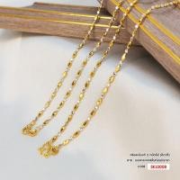 ราคา สร้อยคอเงินแท้ Italy 2 กษัตริย์ (เงินแท้ 92.5%) SKL0008 (4168397241)