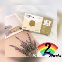 ราคา มาส์กหน้าเด้ง INKLOUZ สูตรคอลลาเจน (2 แผ่น )✅นำเข้าจากเกาหลี (5659406039)