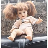 ราคา ตุ๊กตาหน้ายาง เมอริซ่า melissa & doug 13 นิ้ว ตุ๊กตาเด็กผู้หญิง มือสอง ตุ๊กตาเด็ก (27616583071)