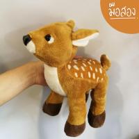 ราคา ตุ๊กตากวาง [มือสอง] GANZ (17945274492)