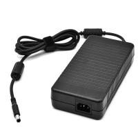 ราคา 330W 16.92 19.5V LA330PM190 เกมคอมพิวเตอร์โน้ตบุ๊ค AC Power Adapter Charger เหมาะสําหรับ Dell Alienware M16 M17 M18 X16 X17 X51 G15 G16 5530 7630 7620 LA330PM160 (24147477001)