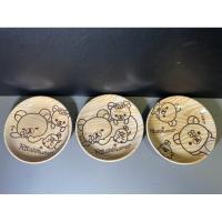 ราคา จานเล็กJoshin Rilakkuma Ceramic plate จากญี่ปุ่น (28507257210)