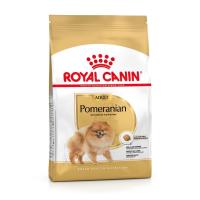 ราคา Royal Canin Pomeranian อาหารเม็ด ปอมเมอเรเนียน ขนาด 1.5 Kg (10713125183)