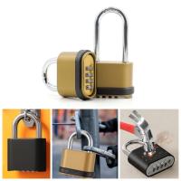 ราคา แม่กุญแจ รหัส กุญแจบ้าน กุญแจรหัส ขนาดใหญ่ ล็อคบ้าน ล็อคประตู ตั้งรหัสผ่านได้ รุ่นอัพเกรดปลดล็อคง่าย กันน้ำ กันฝน (27082261356)