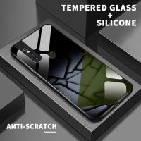 ราคา เหมาะสำหรับ VIVO V15 V23e V19 V23 V9 Youth 6GB V21 4G 5G V11 V11i V20 Pro V21s กรณีโทรศัพท์ที่ดูดีเคส Simple Fragment (28964156644)