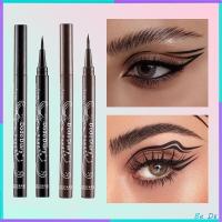 ราคา ดินสอเขียนขอบตา อายไลเนอร์สีดำ ลิควิดอายไลเนอร์ ติดทนนาน กันน้ำ กันเหงื่อ ใช้งานง่าย (40762516882)