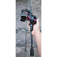 ราคา Sougayilang คันเบ็ดหล่อ Rod+Reel (26333985832)