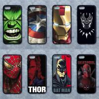 ราคา เคส Huawei Y5 prime / Y5 lite / Y5 (2018) ใช้เคสเดียวกัน ลายฮีโร่ ขอบนิ่มหลังแข็ง เคสมือถือ เคสโทรศัพท์ Case (7955631338)