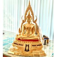 ราคา พระพุทธชินราช หน้าตัก 9 นิ้ว ปิดทอง (4557434773)