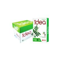 ราคา กระดาษ A4 80G Idea green กระดาษถ่ายเอกสาร 80 แกรม 500 แผ่น (19557434838)