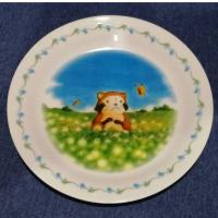 ราคา จาน Nippon Animation Rascal of Flanders Dish Salad Plate Limited Japan. ขนาด 7 X 1 นิ้ว (24135881507)