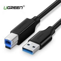 ราคา UGREEN USB 3.0 Type A Male to B Male Printer Scanner Cable(30753,10372) (5002414498)