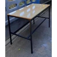 ราคา โต๊ะทานข้าว 120x60x75cm (10283134509)
