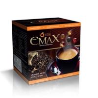 ราคา Cmax coffee กาแฟซีแมคซ์ กาแฟผสมถั่งเช่าและโสมสกัด ของแท้100% (4478497010)