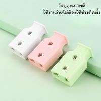 ราคา ปลั๊กไฟตัวเมีย ใช้เสียบขาแบน ใช้ร่วมกันได้กับ ปลั๊กตัวผู้ขาแบนประเภท2ขา (1ชิ้น) ใช้คู่กับปลั๊กตัวผู้ (29772517913)
