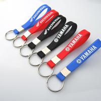 ราคา สายคล้องพวงกุญแจซิลิโคน ฮอนด้า / ยามาฮ่า รถจักรยานยนต์ ฮอนด้า ยามาฮ่า พวงกุญแจสายคล้องพวงกุญแจรถจักรยานยนต์ (27793209949)