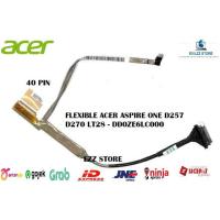 ราคา สายเคเบิลสายเคเบิล FLEXIBLE ACER ASPIRE ONE D257 AOD257 D270 AOD270 ZE6 LT28 - DD0ZE6LC000 DD0ZE6LC003 ใหม่ (41672674990)