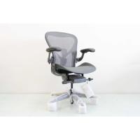 ราคา Herman Miller Remastered Aeron Chair สี Carbon | Steel Frame | ของแท้ 100% รับประกัน 12 ปี (28342636465)