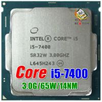 ราคา ⚡️ CPU i5 7400 / i5 7400T / 4C 4T / LGA 1151 / ฟรีซิลิโคน จัดส่งไว (23643587222)