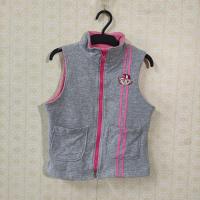 ราคา เสื้อกั๊กเด็ก กันหนาว ซิปหน้า แบรนด์ INNER PRESS Size.120 (5-6ปี) เสื้อผ้ามือสองญี่ปุ่นคัดเกรดA (11258624636)