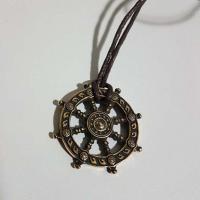 ราคา จี้แซมซาร่า ล้อธรรมะแห่งชีวิต สร้อยคอยันต์พระเครื่องพุทธ (41856412774)