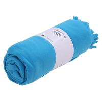 ราคา ผ้าห่มฟลีซ แท้100% ห่มแล้วอุ่นมาก 100% Polyester ** ขนาด 50 x 65" **** ราคาถูก!!! **** (2389083563)