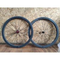 ราคา ล้อจักรยานเสือหมอบ TOKEN C45R FULL CARBON ริมเบรค (5475989008)