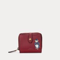 ราคา POLO RALPH LAUREN POLO BEAR COMPACT WALLET (41321798503)