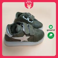 ราคา HIJAU BOYS SHOES รองเท้า STARACLE - สีเขียวทหาร (WITHOUT LED/LIGHT UP) (28715172926)