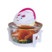 ราคา OTTO หม้ออบลมร้อน รุ่น CO-703A สีชมพู ขนาด 12 ลิตร หม้ออบ ลมร้อน ฝาอบ กระจก ฝาอบลมร้อน 703A (5952118301)