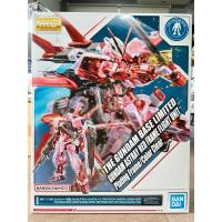 ราคา MG 1/100 Gundam Astray Red Frame Flight Unit Plating Frame [Color Clear] [GBT] (24780404106)