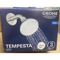 ราคา #GROHE#ฝักบัวก้านแข็ง รุ่นNEW TEMPESTA#26088001 (11901050136)