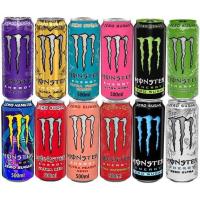 ราคา พร้อมส่งจากไทย Monster Energy Drink น้ำมอนเตอร์ เครื่องดื่มให้พลังงาน (อ่านรายละเอียดก่อนสั่ง) (40209437840)