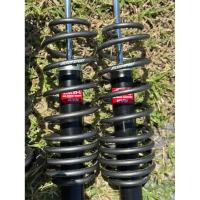 ราคา โหลดชุดประหยัด โช๊คอัพเกรด KYB +สปริงโหลด ลง1.5นิ้ว ตรงรุ่น Jazz GK/City GM6/City 1.0 (41523464595)